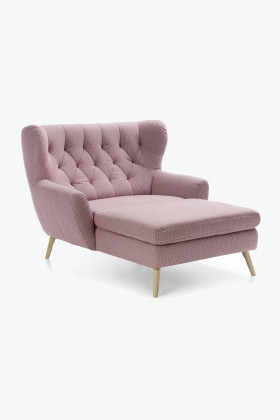 Skandináv stílusú AquaClean kárpitos kanapé folttaszító szövetből